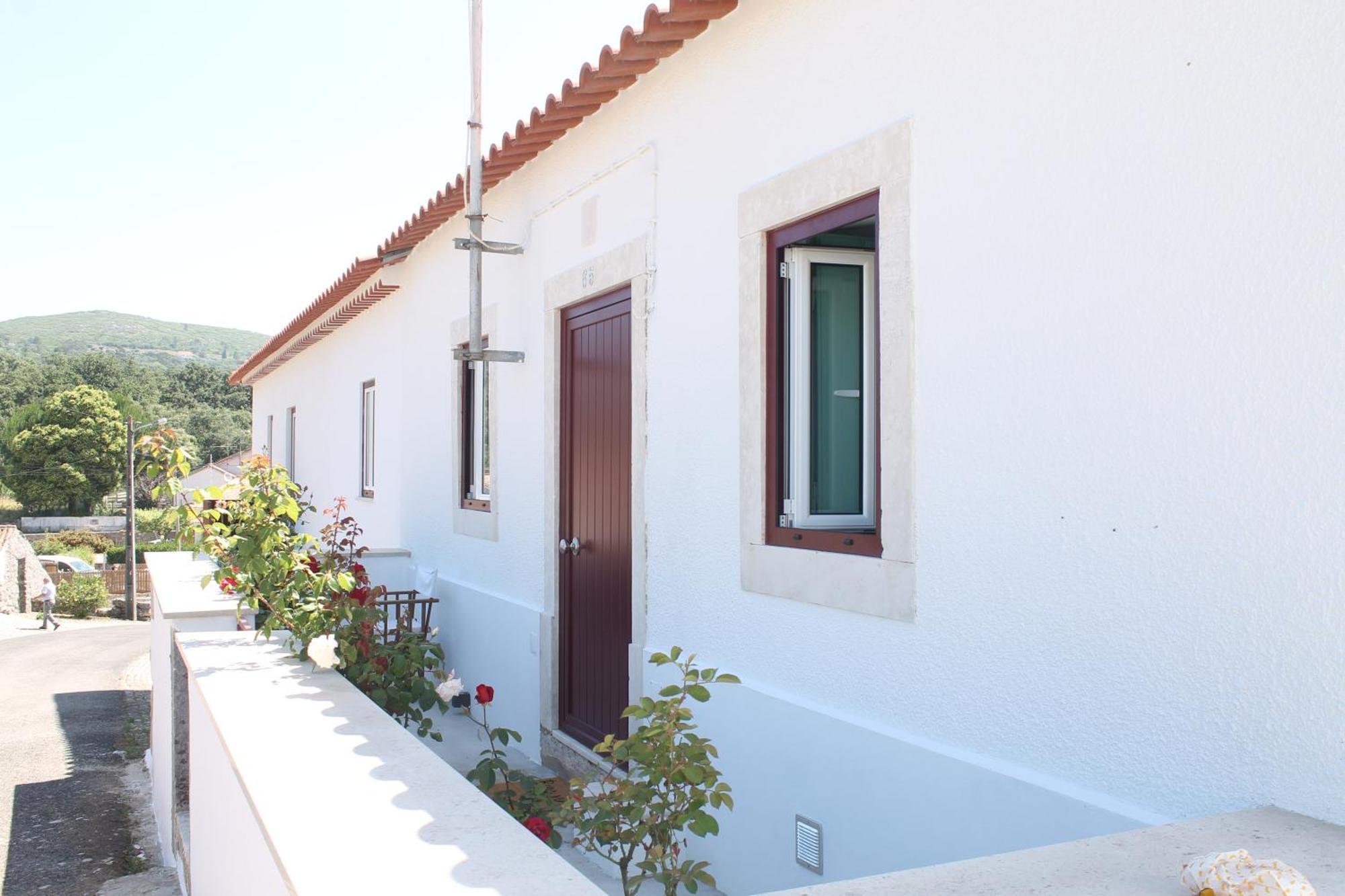 Casa Alba - Alvados Villa Dış mekan fotoğraf